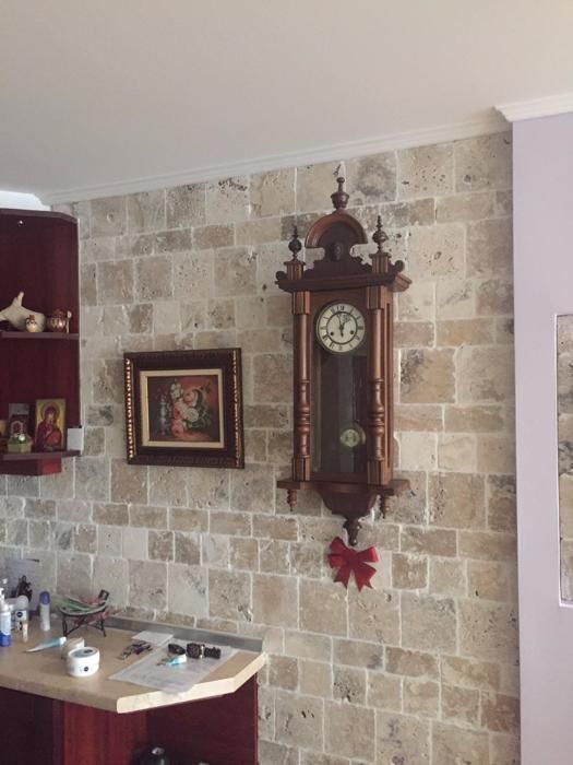 Травертин антик 36 лв. м2 облицовка,декорация