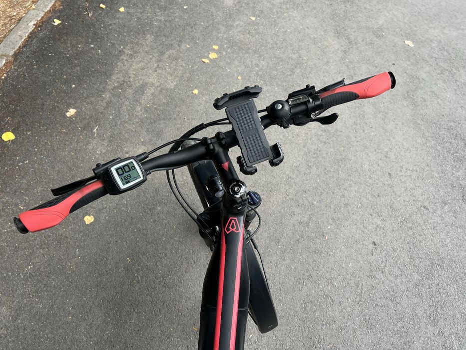 e-bike електрически велосипед Axess 29‘