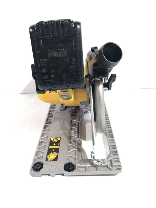 Circular Dewalt DCS 572