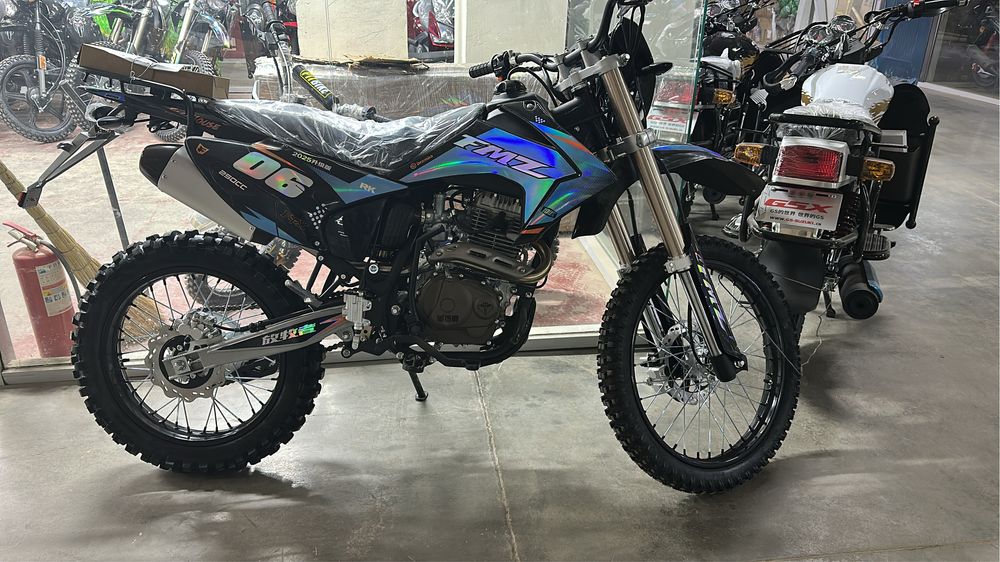 Эндуро 200/250/300 куб оптым и розница