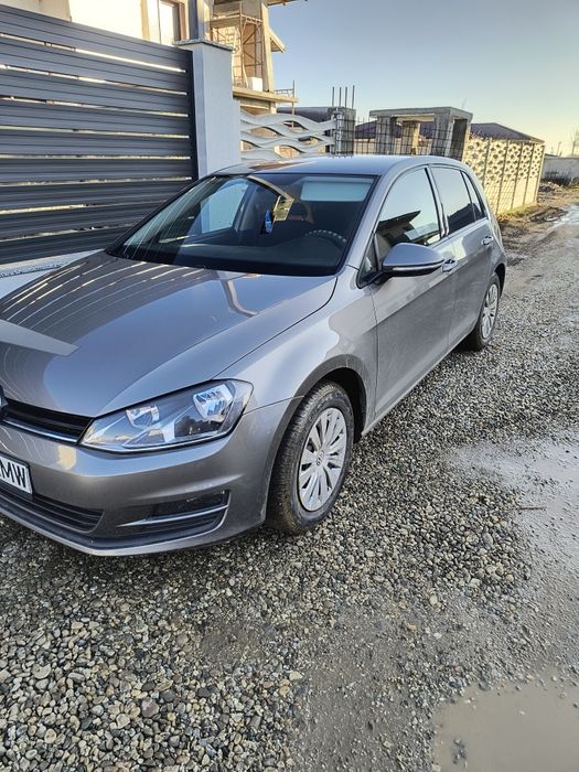 Volkswagen Golf 7,an 02.09.2015,Euro6.