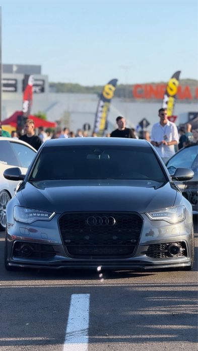 Audi A6 C7 Bi-Tdi Quattro full LED, Maxton Design