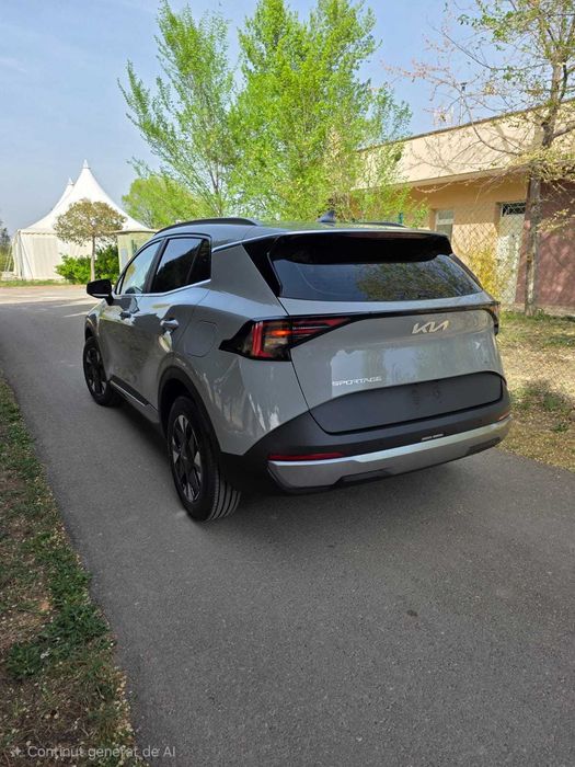 Kia Sportage 2026 hibrid, 26.500 € — imagine 2