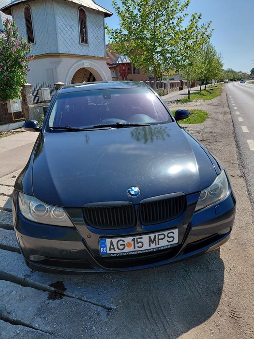 BMW e 90 benzina