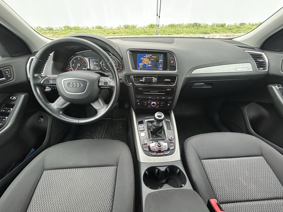 Audi Q5 Quattro 4x4/2.0 177 CP/2013/Inmatriculat RO