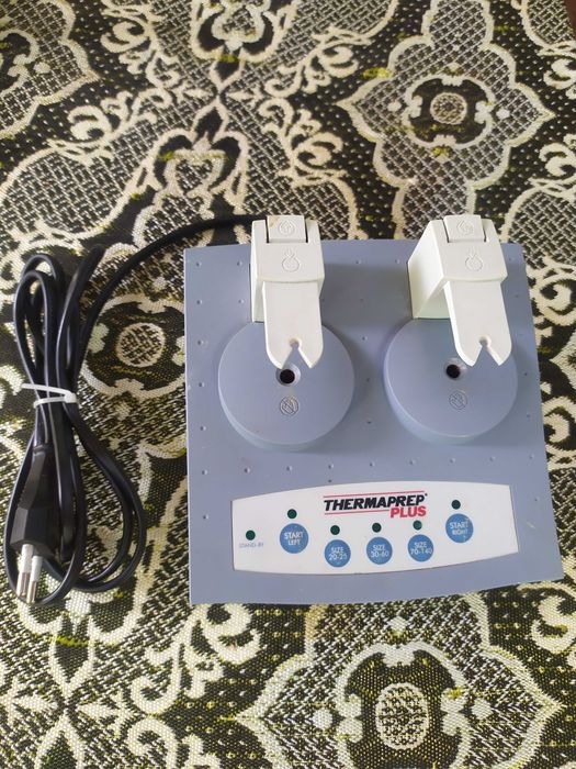 Дентална Обтураторна пещ Thermprep plus