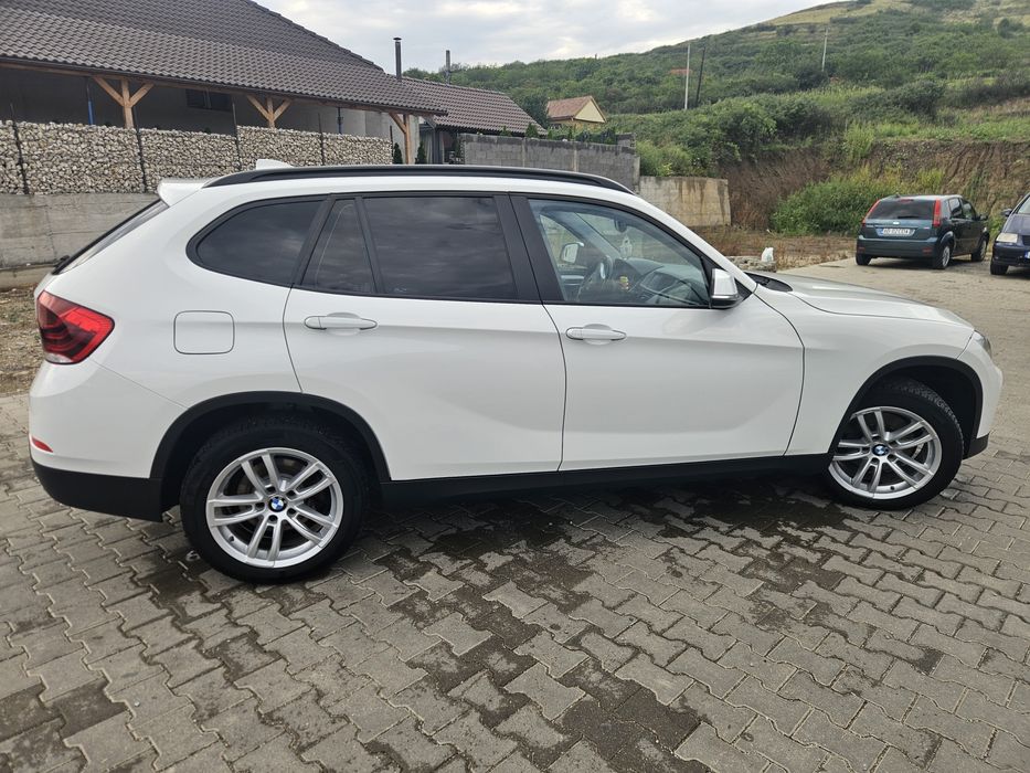 BMW X1 Xdrive 2015 4x4