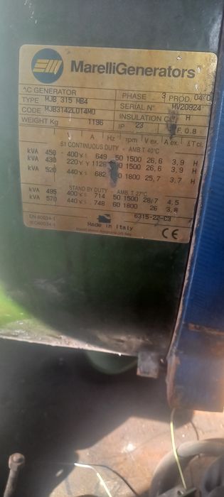 Продам генератор
