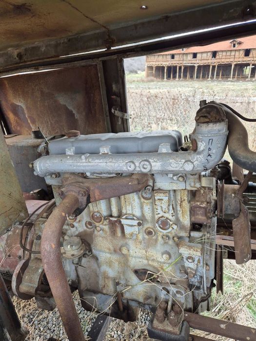 Генератор за ток  перкинс 36 киловата