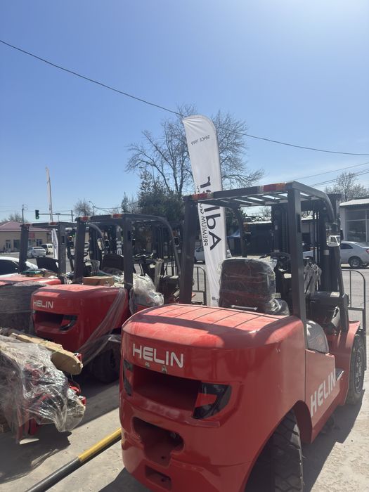 Новые кары Первые руки Вилочные погрузчики Кара Со склада Подъёмник