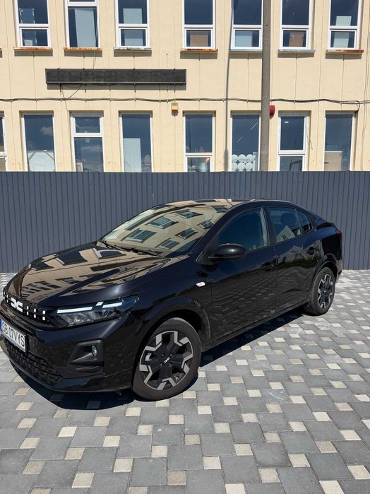 Inchiriez Dacia Logan GPL Uber/Bolt