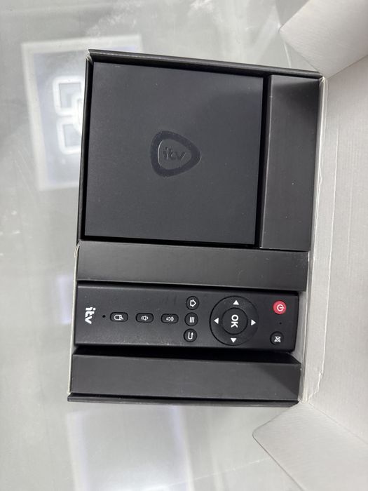 IPTV 4K Box приставка