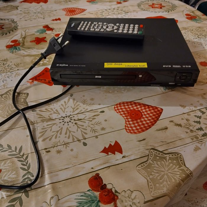 Dvd player Eboda DVX MINI 70 HDMI