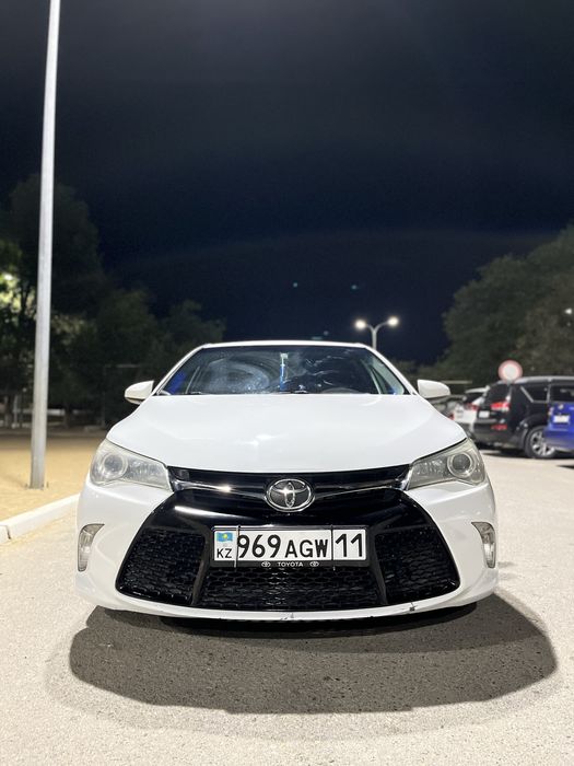 Тайота камри 55