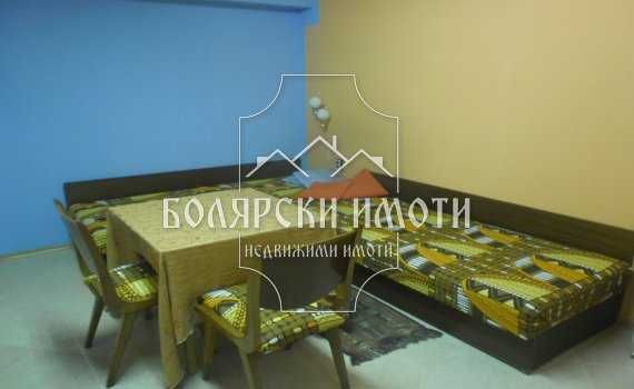 Едностаен апартамент в ТОП център