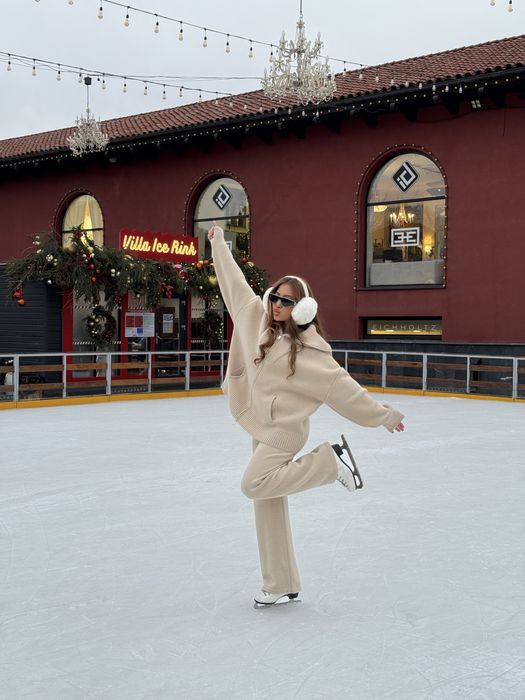 Костюм двойка в двух расцветках