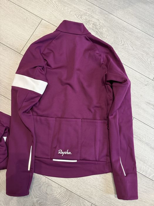 Geaca iarna ciclism Rapha