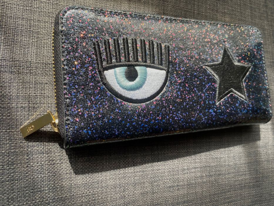 Портмоне Chiara Ferragni