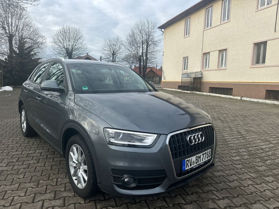 Audi Q3 2013 2.0 TDI