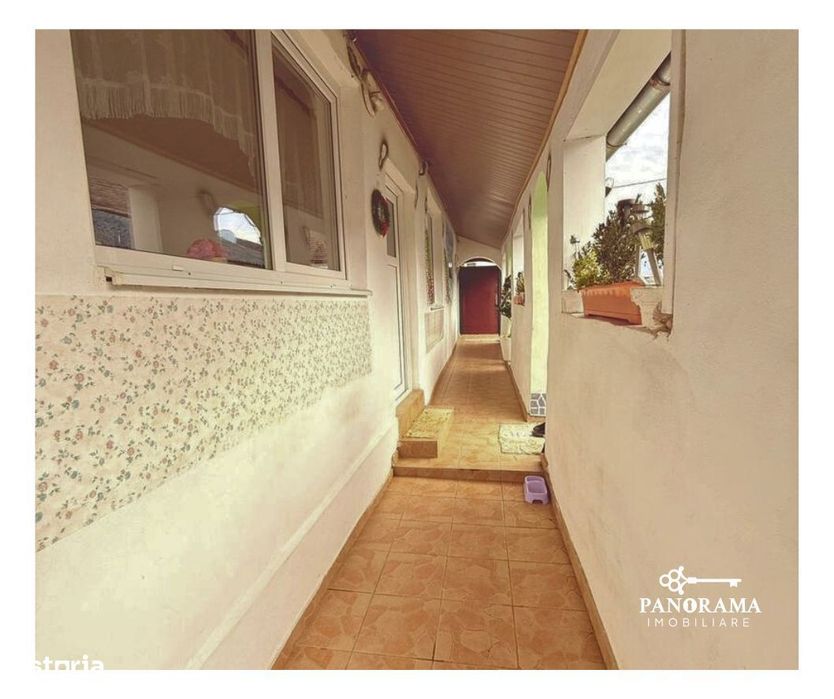 Casă de vânzare în Laslea-gospodărie autentică în inima Transilvaniei
