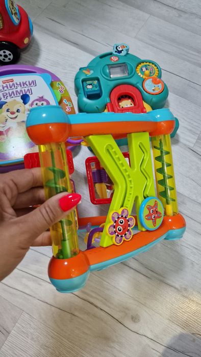 Продавам играчки