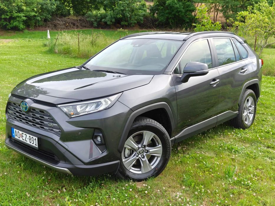 Toyota RAV4 Toyota Rav4 hibrid Geamuri electrice fata spate  Oglinzi electrice  Og