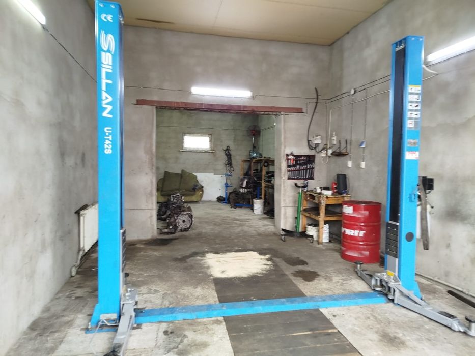 СТО,  ГАРАЖ,   Аренда