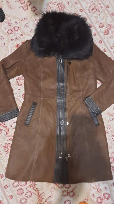 Дубленка натуральная