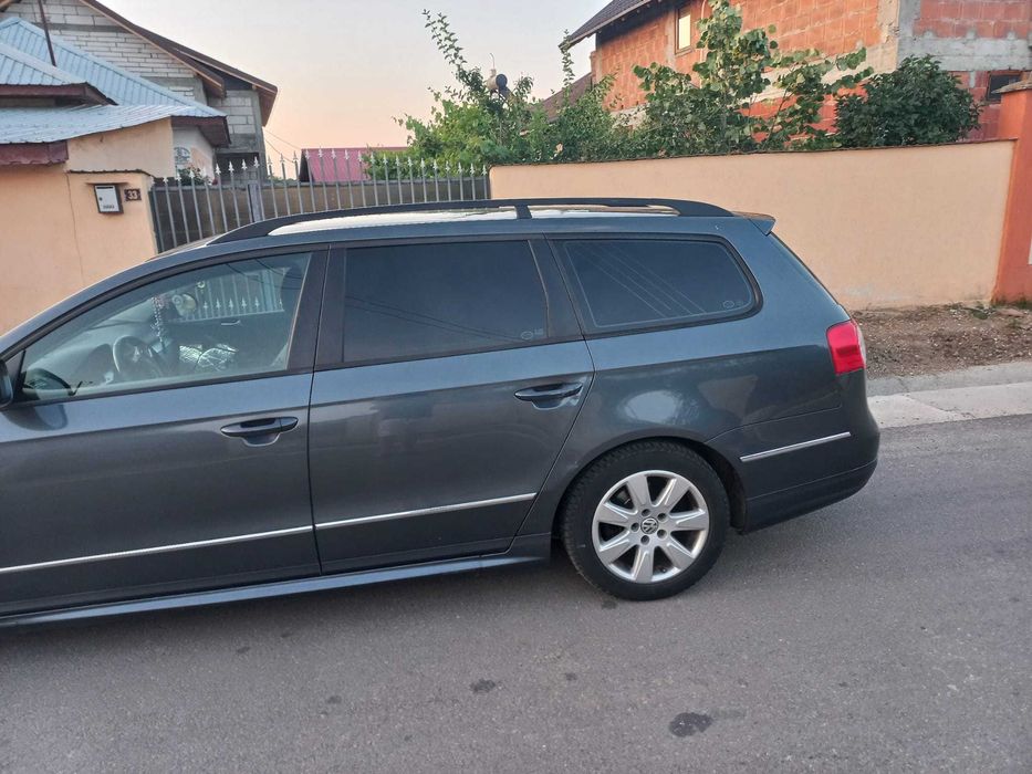 Se vinde passat b6