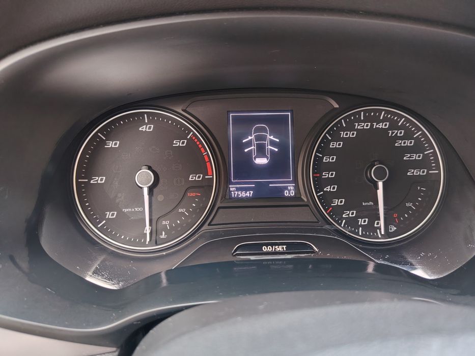 Seat Leon X-perience  4x4, 2018