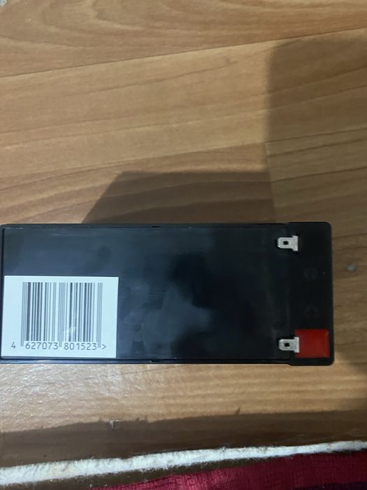 акумулятор SECURITY 12V 7Ah