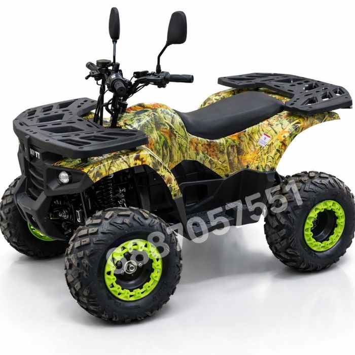 Електрическо АТВ 1500W-нови