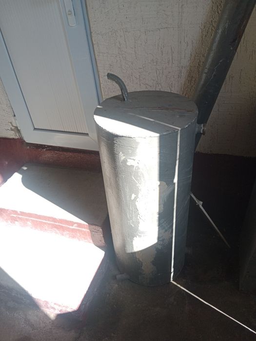 Продаётся печка с расширителем