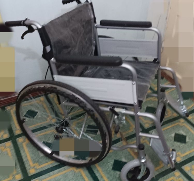 Продаются 2 инвалидные коляски