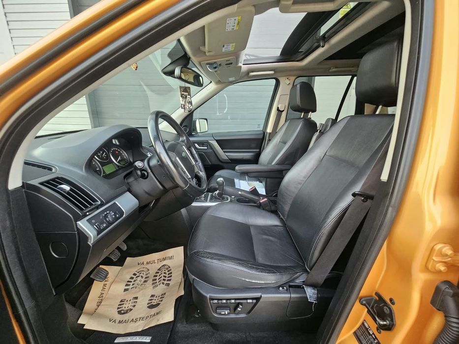 LAND ROVER Freelander 2007 — imagine 4