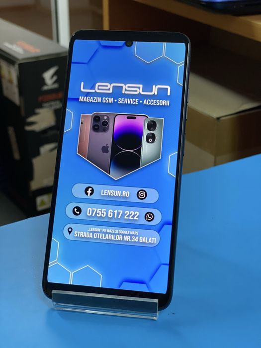 Moto G34 5G 128GB, Garantie 12 luni | Lensun