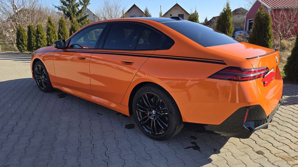 BMW 520i  ,an 2024 , 44.000 km