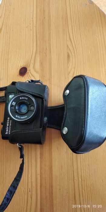 Фотоапарат марка "БЕЙРЕТ"