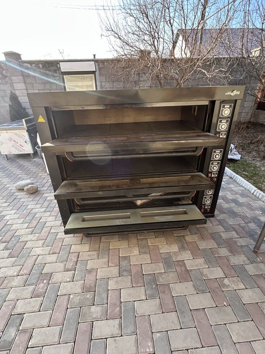 Продам оборудование для пекарни