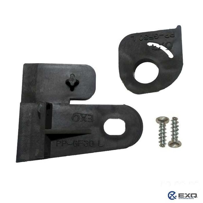 Ремонтен комплект щипки за фар Citroen NEMO BIPPER FIORINO QUBO shtipk