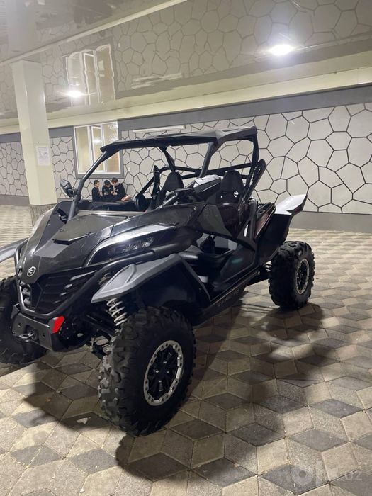 Квадроцикл Багги Cf Zforce 1000