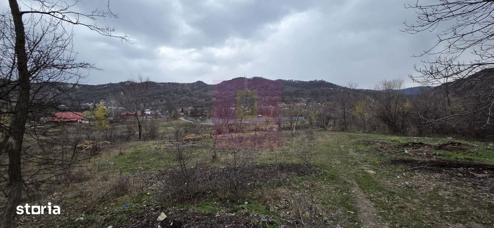 Teren de vanzare in Brebu - Raul Doftana