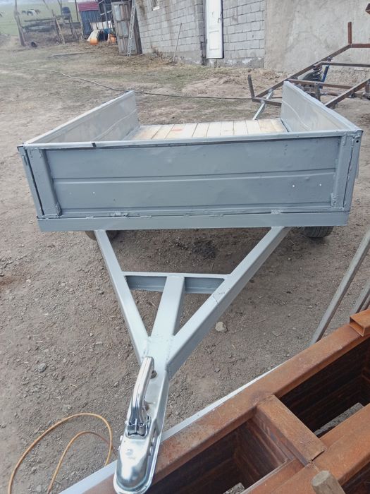 Прицеп хорошем Сост