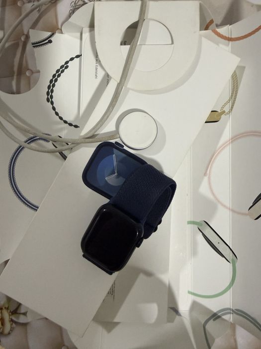 Apple watch 9 sotiladi