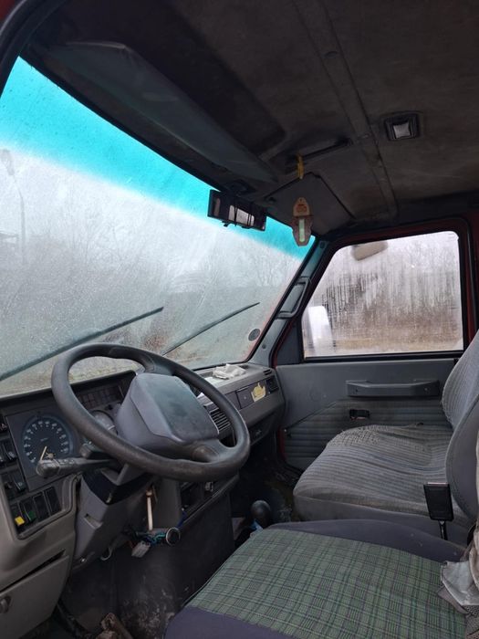 Vand iveco daily basculabil