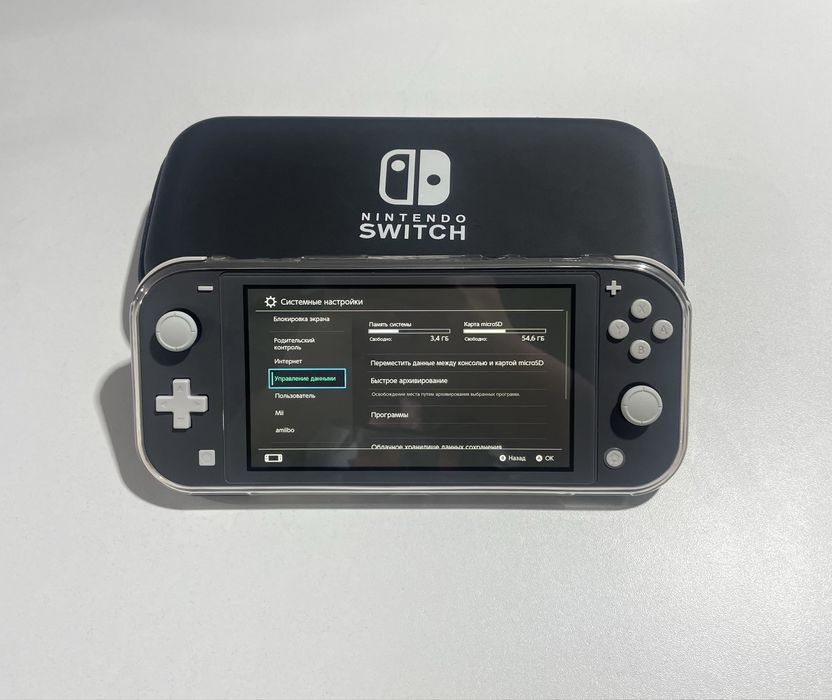 Nintendo Switch Lite 128 gb
