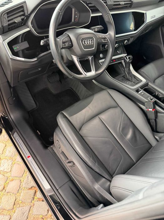 Audi Q3 45 tfsi Quattro