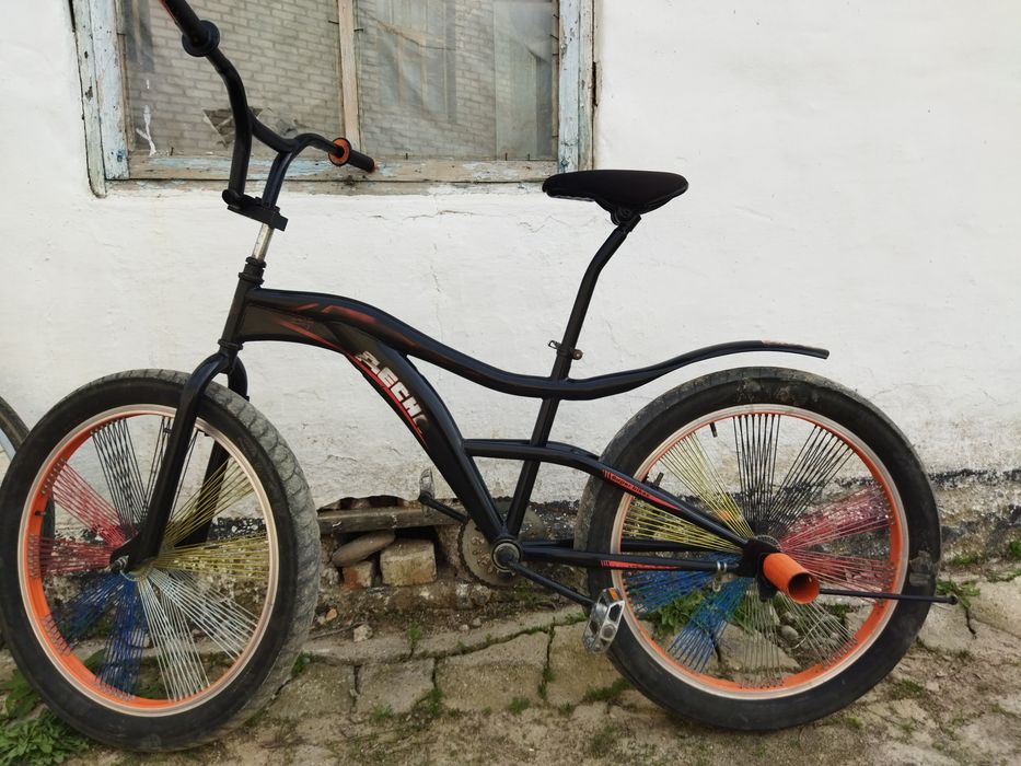 Продам велосипед десна