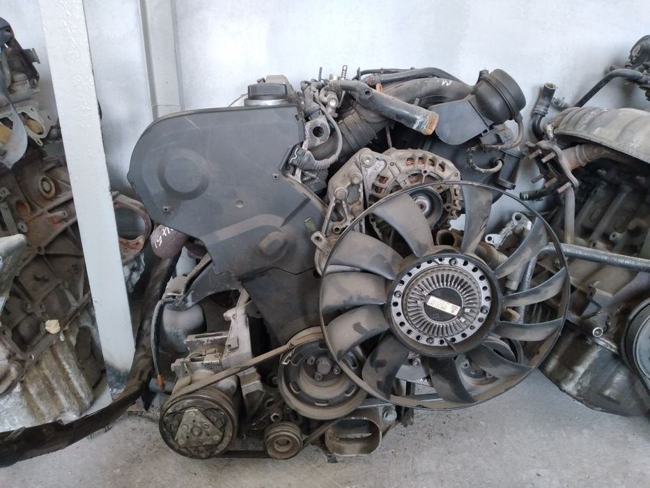 Двигатель ауди, фольксваген 1.8 ADR, APT