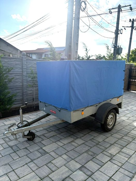 Remorcă 750kg 2019